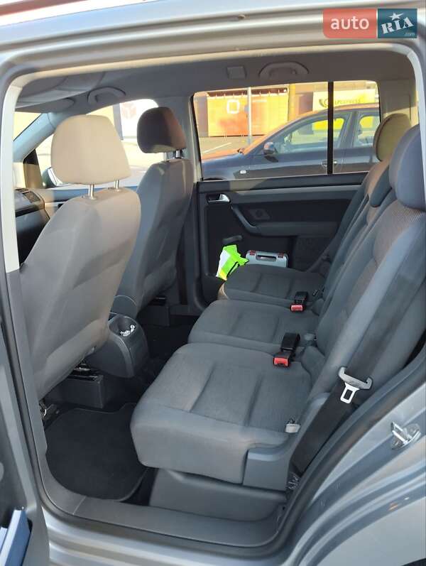 Volkswagen Touran 2008