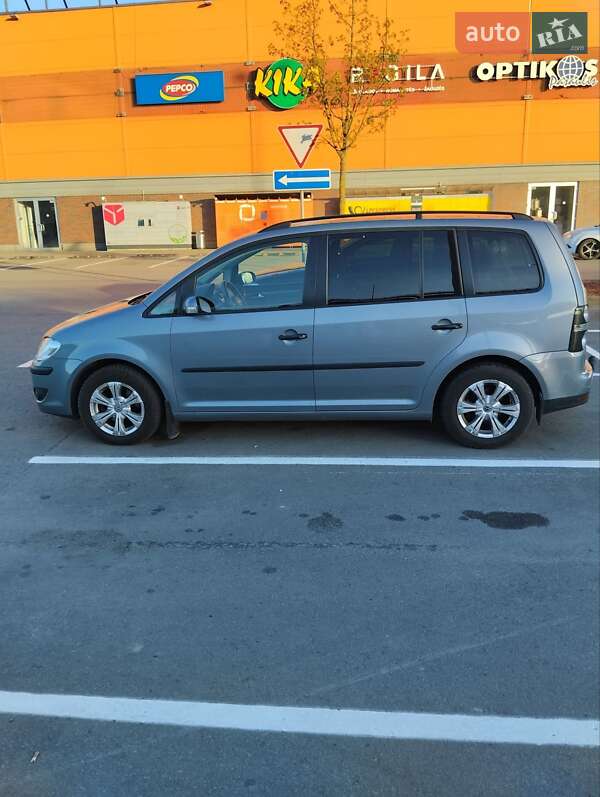 Volkswagen Touran 2008