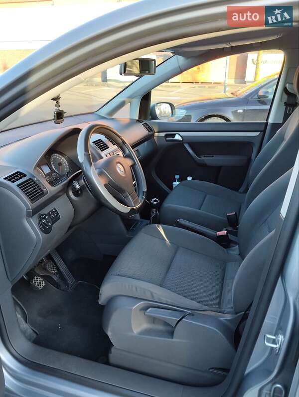 Volkswagen Touran 2008