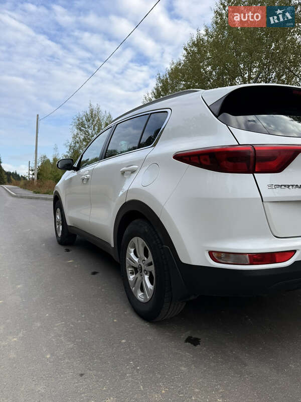 Kia Sportage 2017