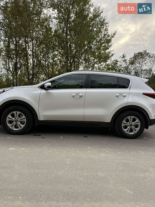 Kia Sportage 2017