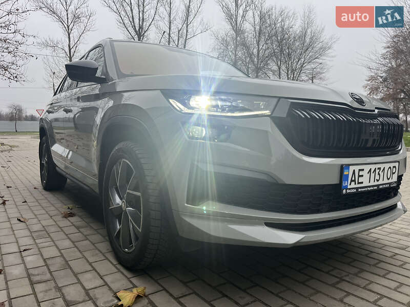 Skoda Kodiaq 2023