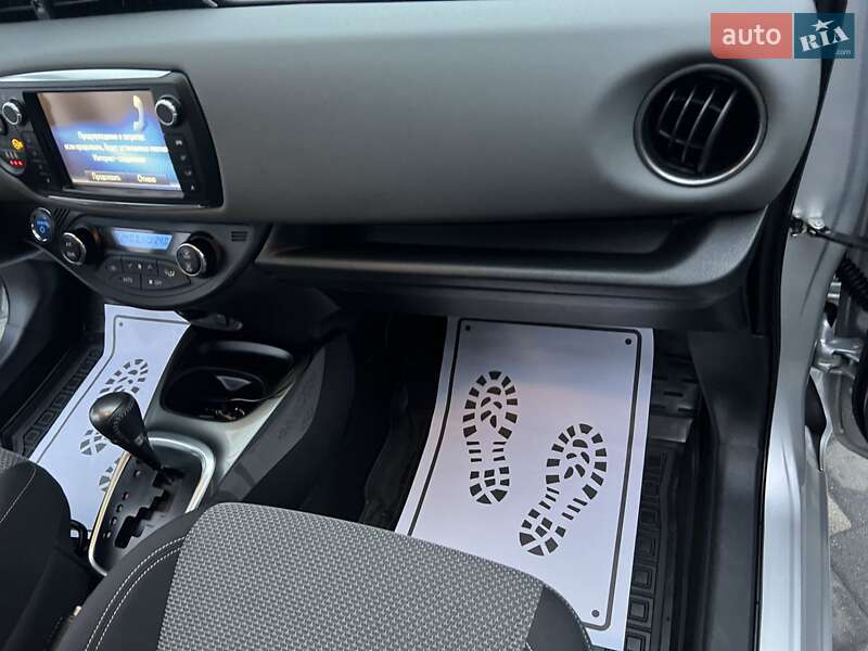 Toyota Yaris 2014