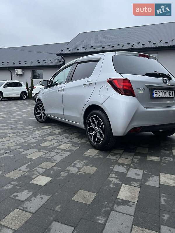 Toyota Yaris 2014
