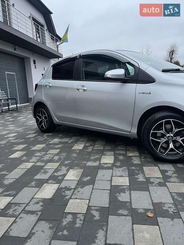Toyota Yaris 2014