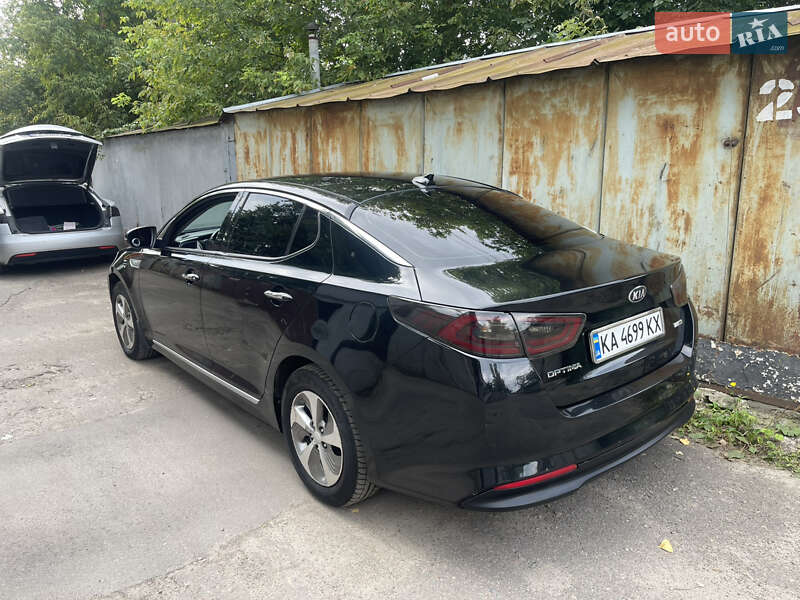 Kia Optima 2014