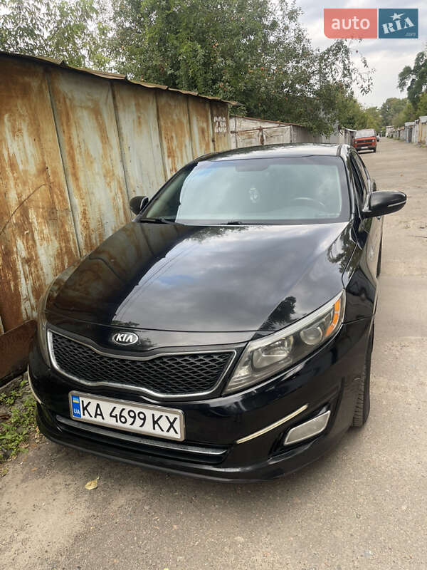 Kia Optima 2014