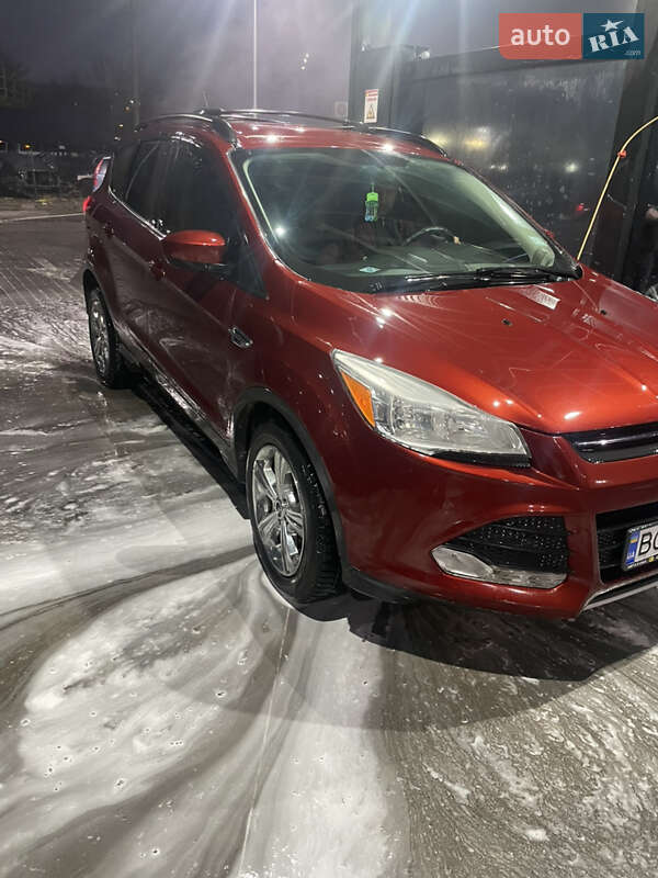 Ford Escape 2014
