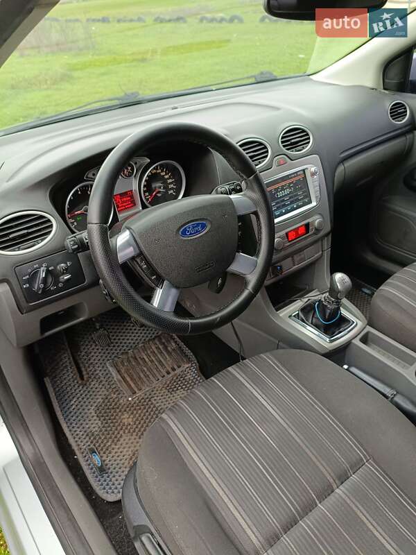 Ford Focus 2008