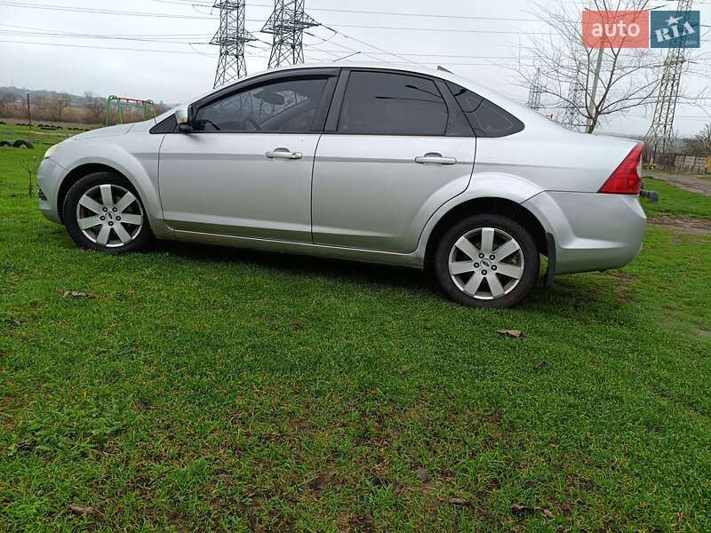 Ford Focus 2008