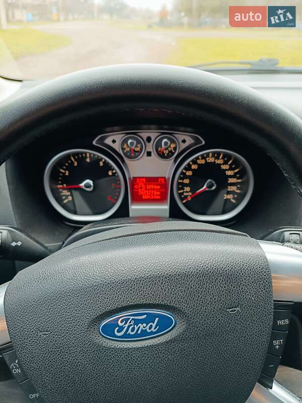 Ford Focus 2008