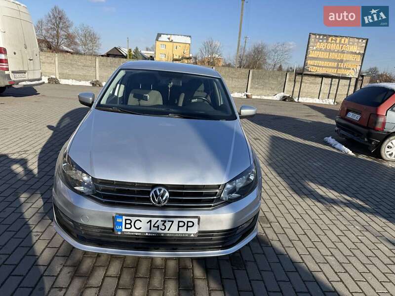 Volkswagen Polo 2018