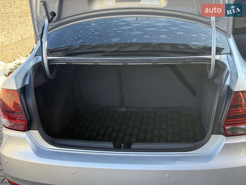 Volkswagen Polo 2018