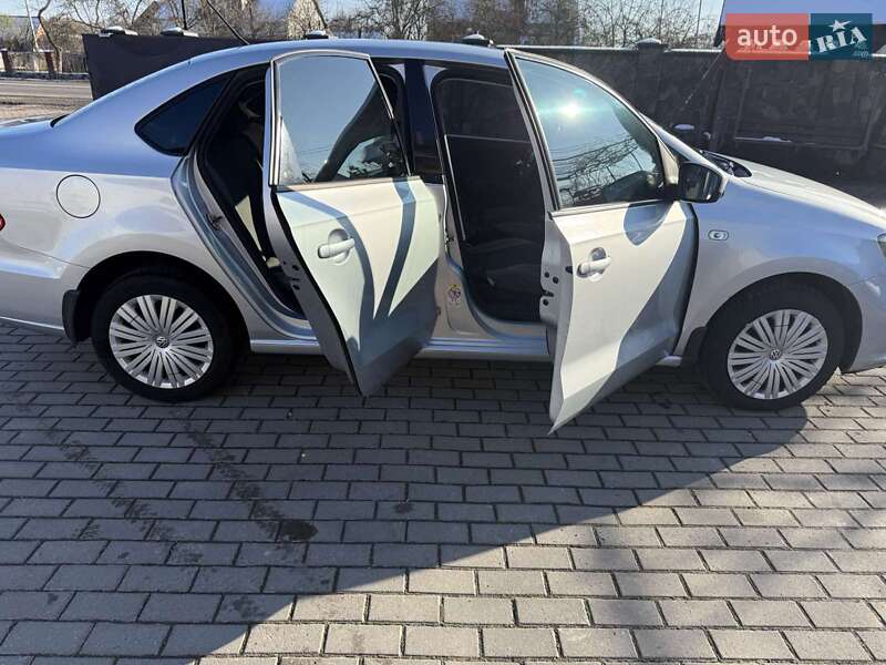 Volkswagen Polo 2018