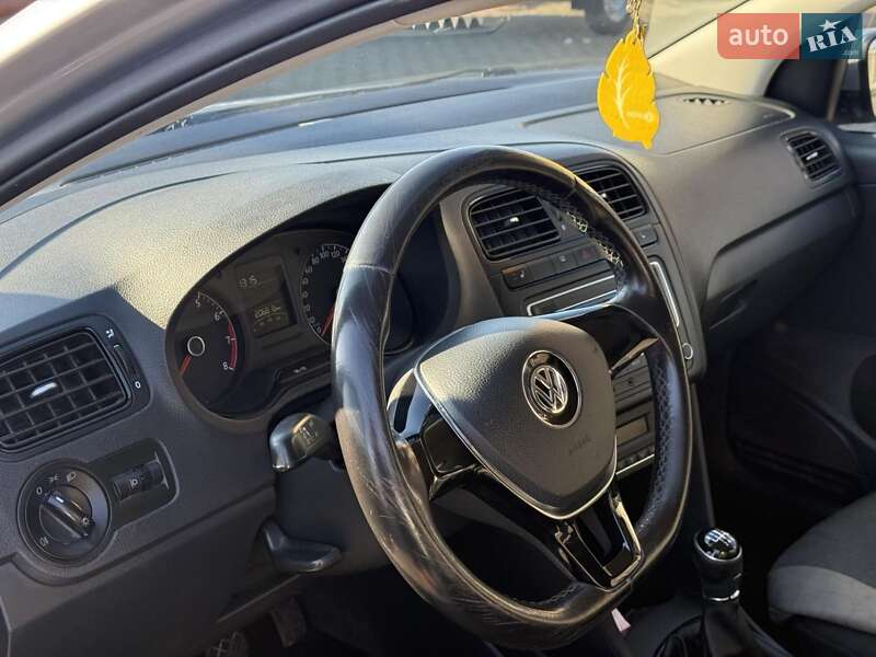 Volkswagen Polo 2018