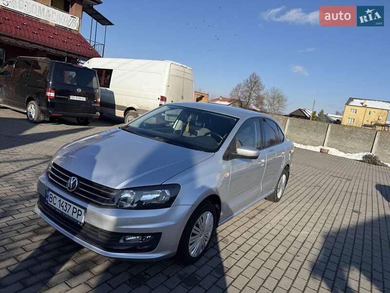 Volkswagen Polo 2018