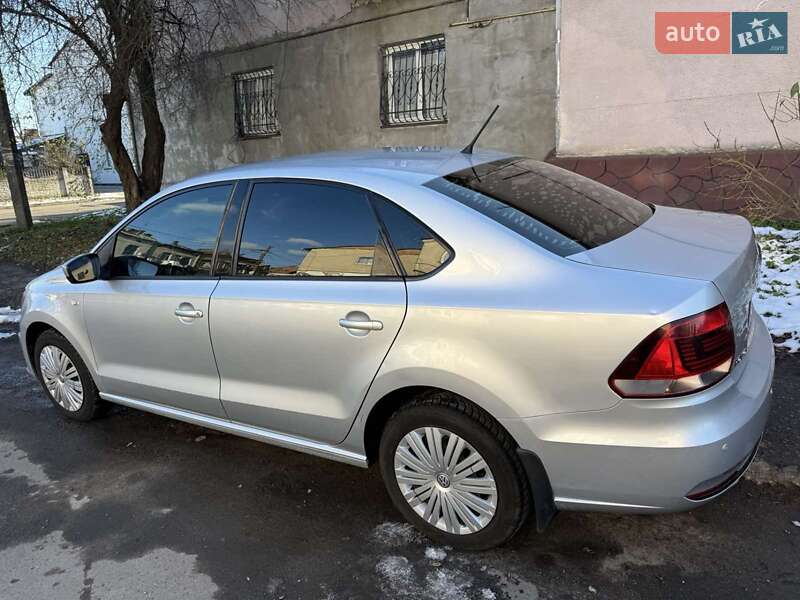 Volkswagen Polo 2018