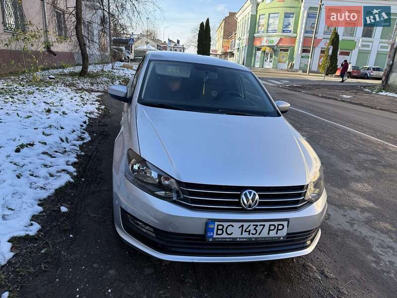 Volkswagen Polo 2018