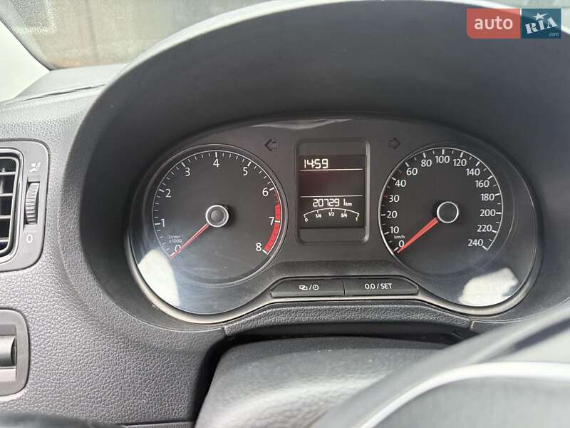 Volkswagen Polo 2018