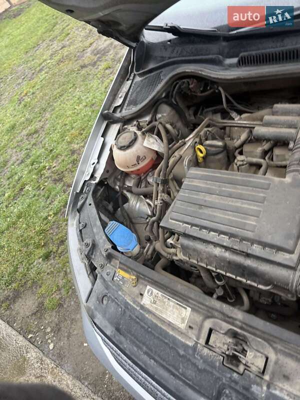 Volkswagen Polo 2018