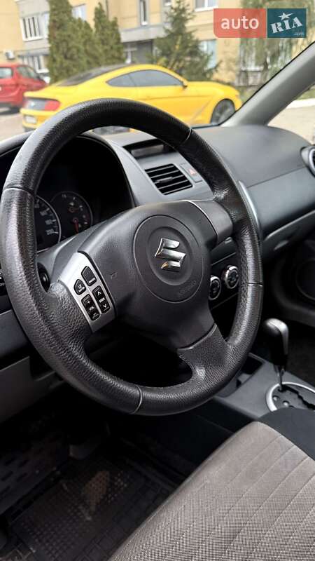 Suzuki SX4 2008