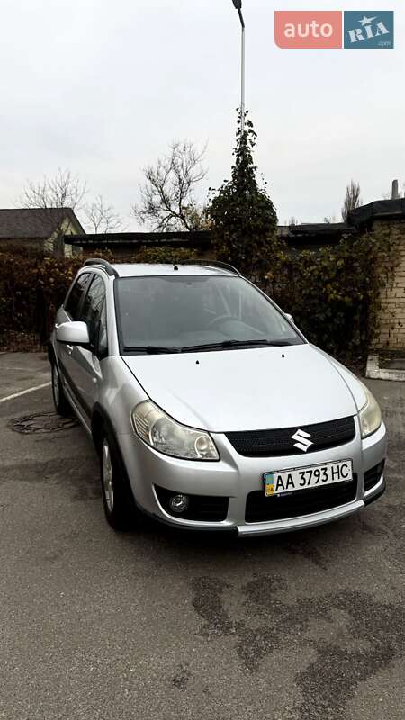 Suzuki SX4 2008