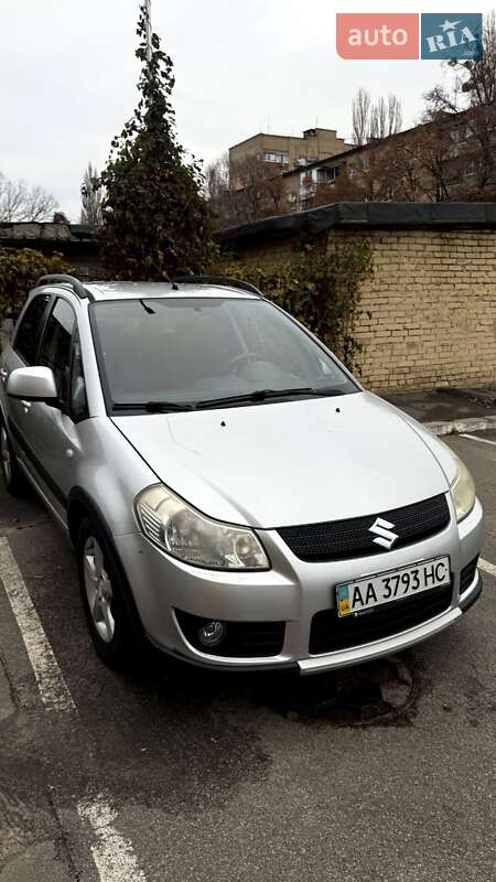Suzuki SX4 2008