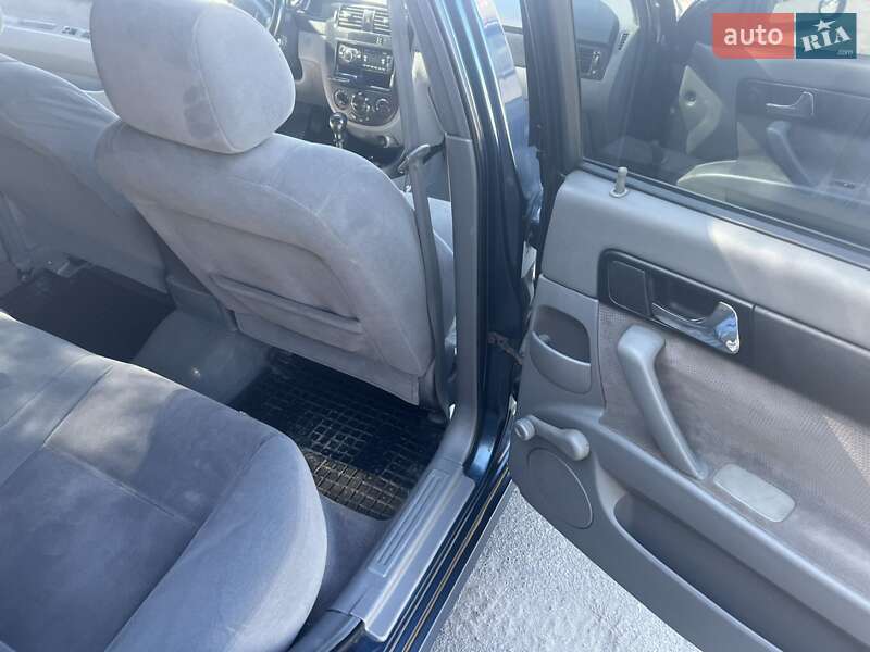 Chevrolet Lacetti 2008