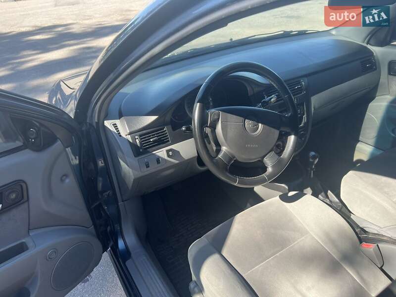 Chevrolet Lacetti 2008