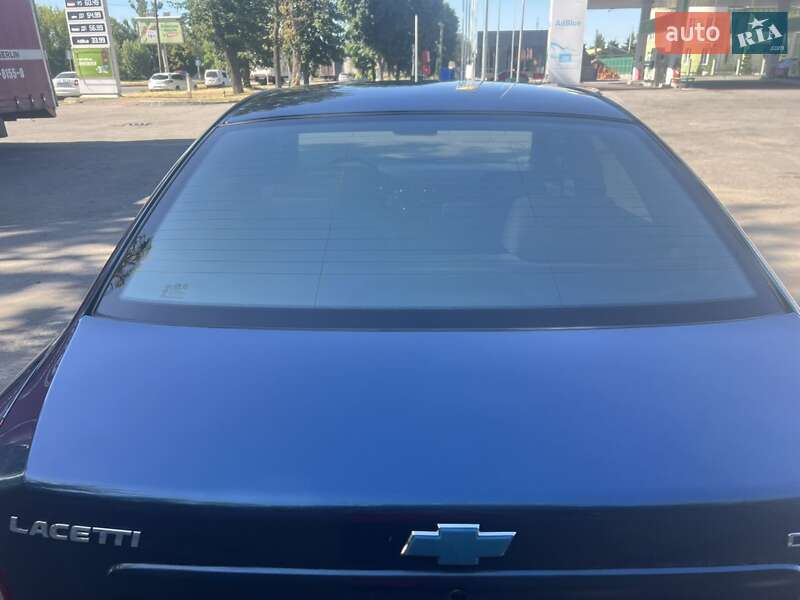Chevrolet Lacetti 2008