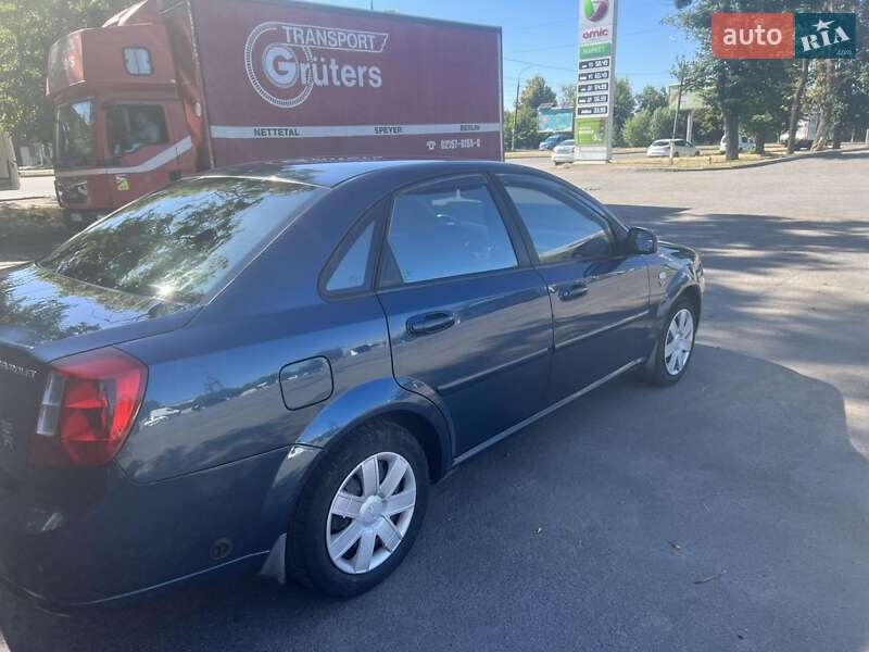Chevrolet Lacetti 2008