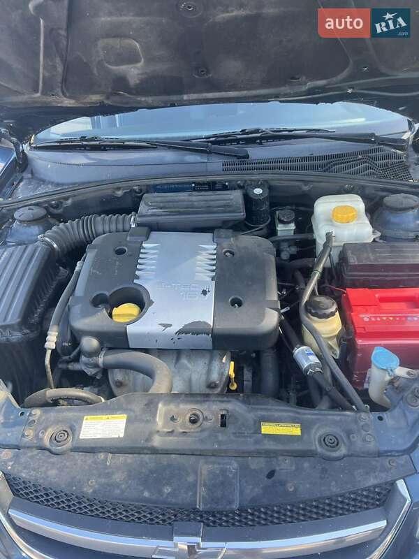 Chevrolet Lacetti 2008