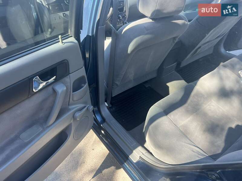 Chevrolet Lacetti 2008