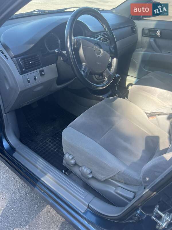 Chevrolet Lacetti 2008