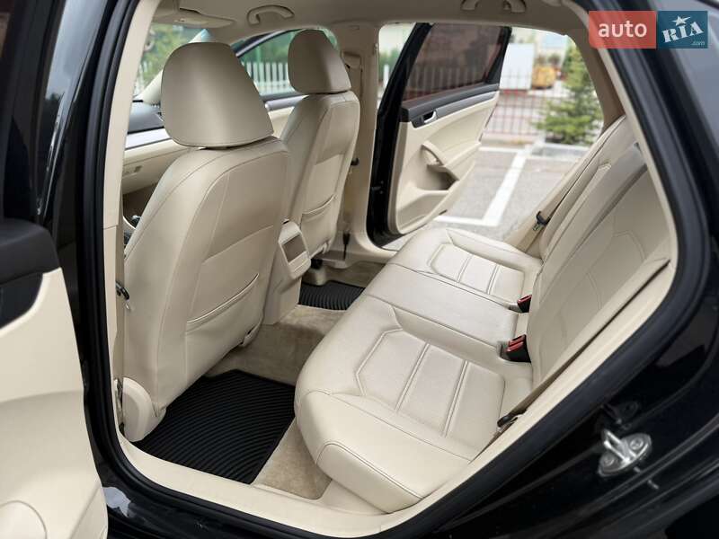 Volkswagen Passat 2015