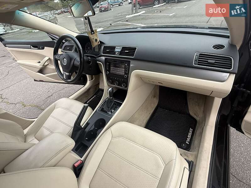 Volkswagen Passat 2015