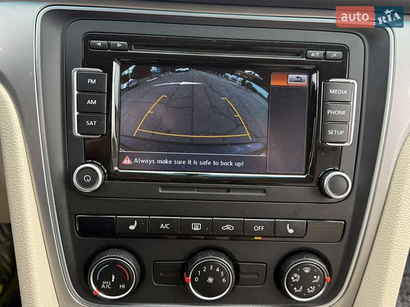 Volkswagen Passat 2015