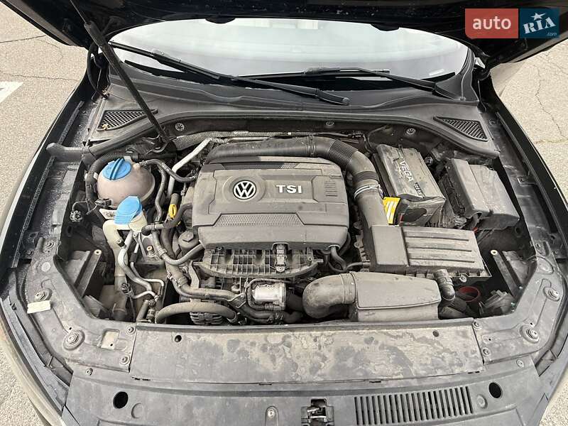 Volkswagen Passat 2015