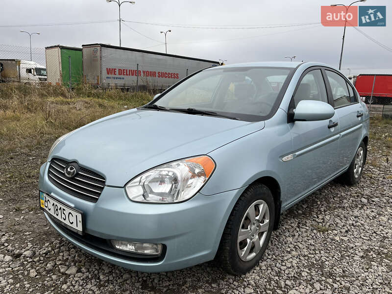 Hyundai Accent 2008