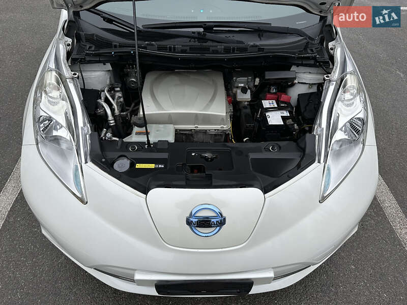 Nissan Leaf 2017