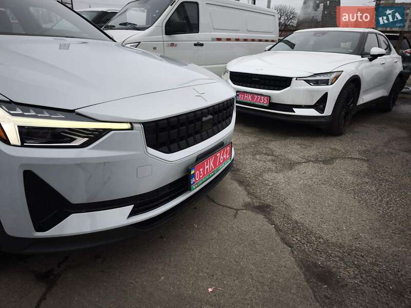 Polestar 2 2023