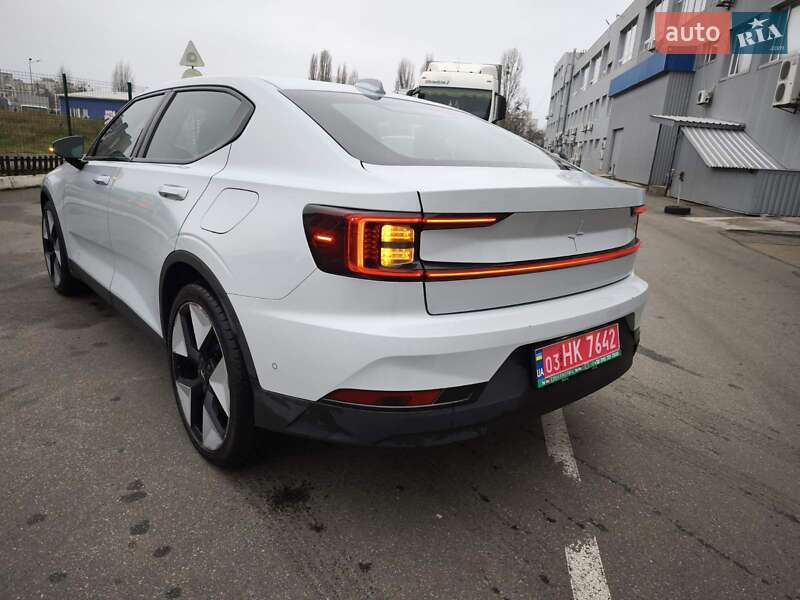 Polestar 2 2023