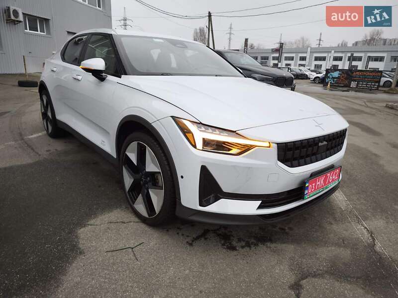 Polestar 2 2023