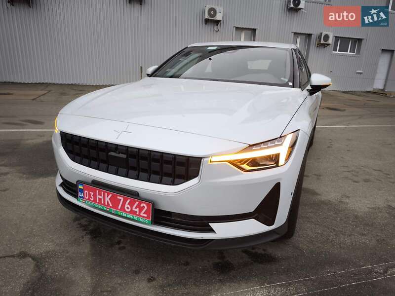 Polestar 2 2023