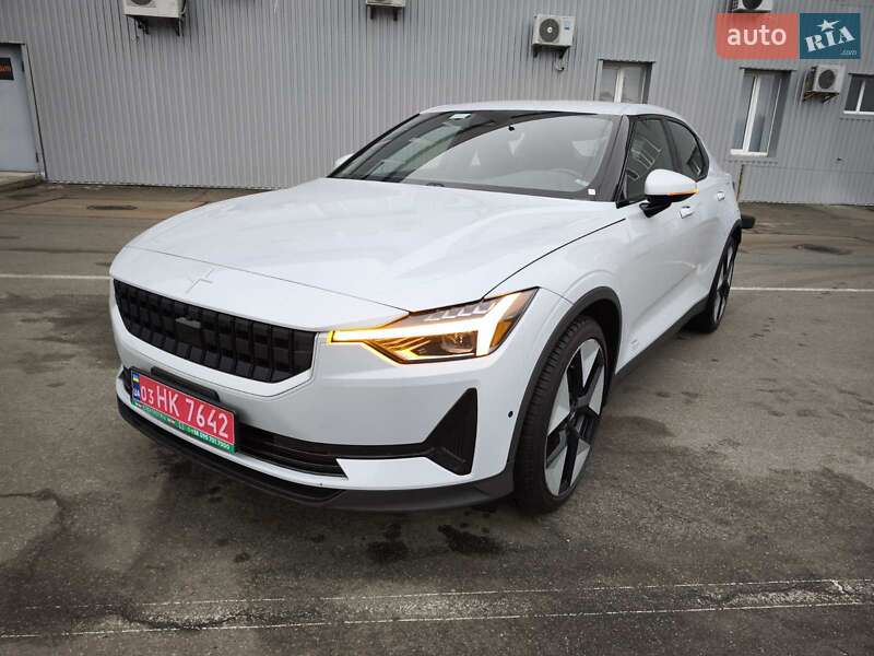 Polestar 2 2023
