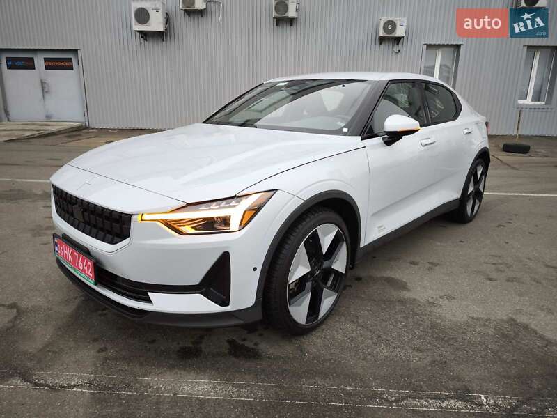 Polestar 2 2023