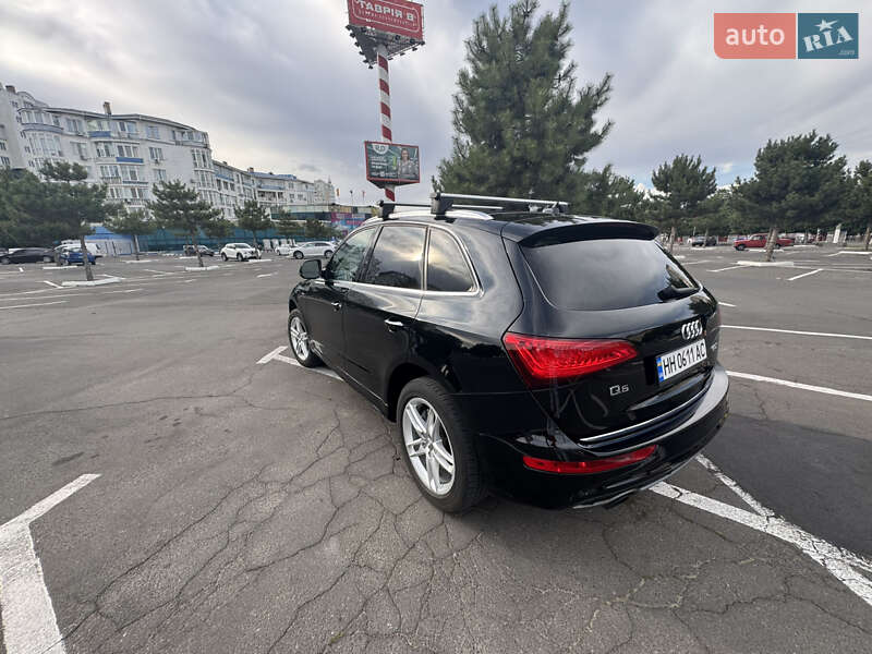 Audi Q5 2015