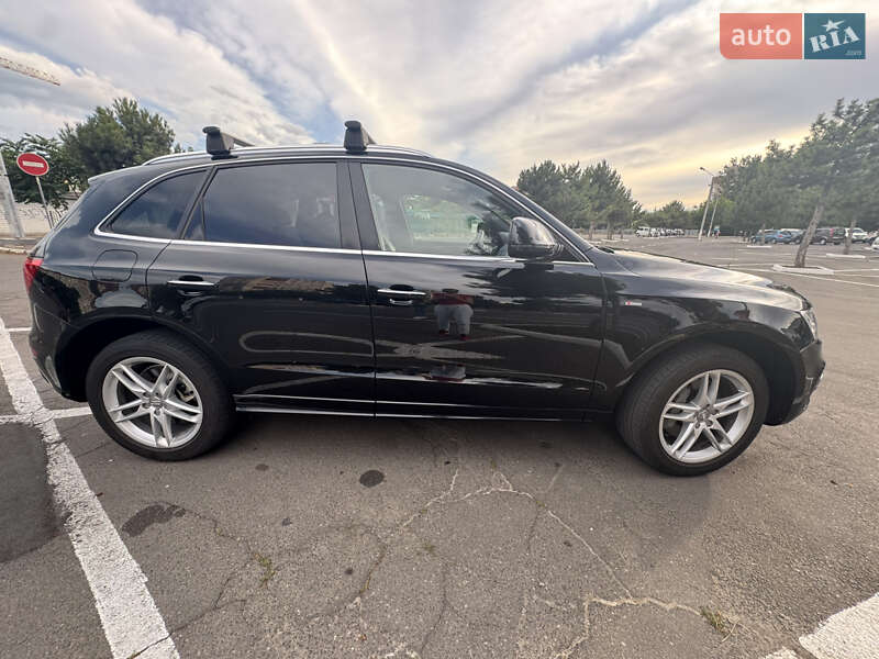 Audi Q5 2015