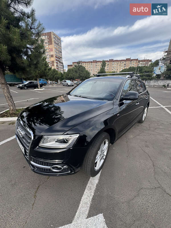 Audi Q5 2015