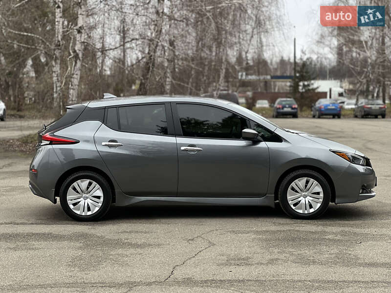 Nissan Leaf 2023